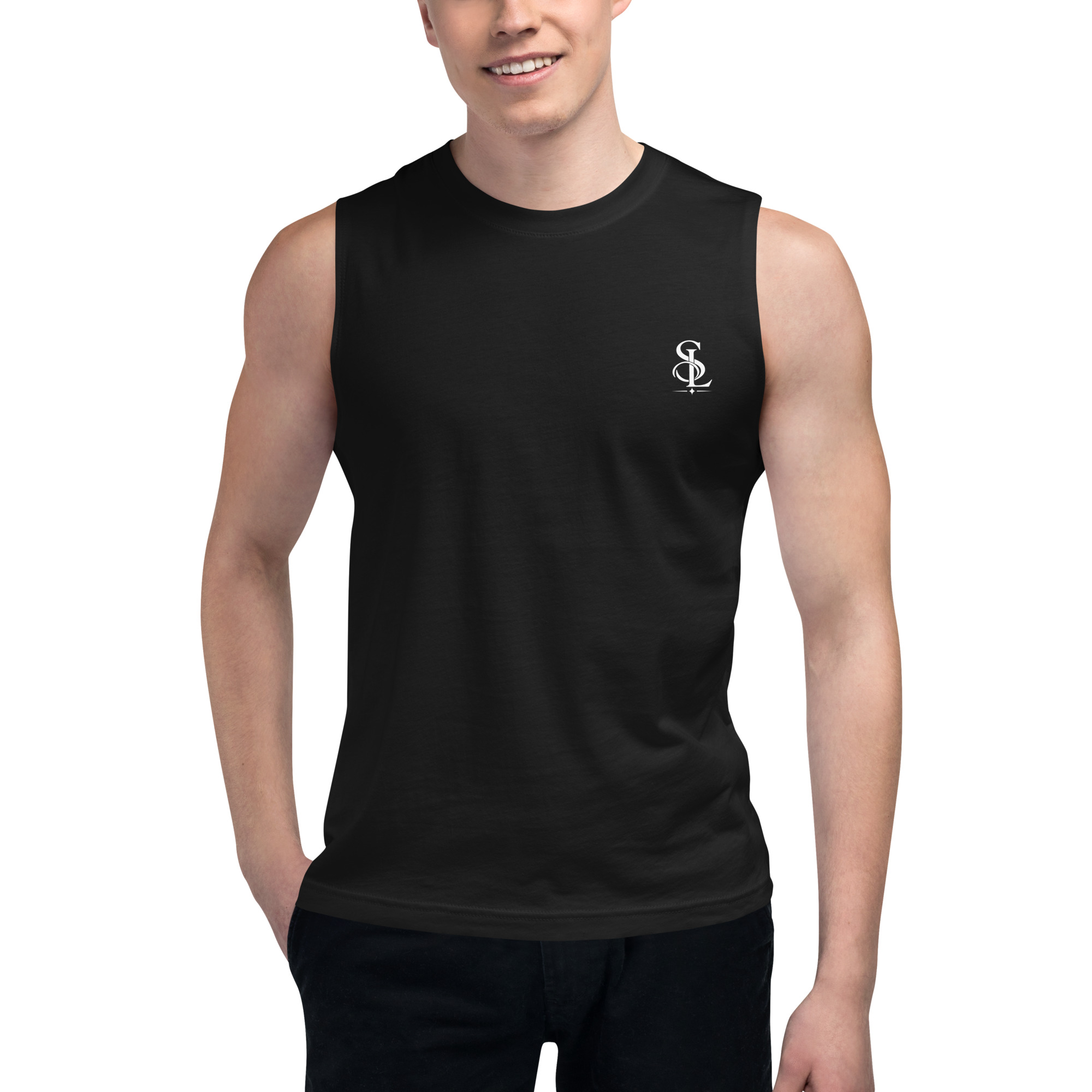 Muscle Shirt - Image 4