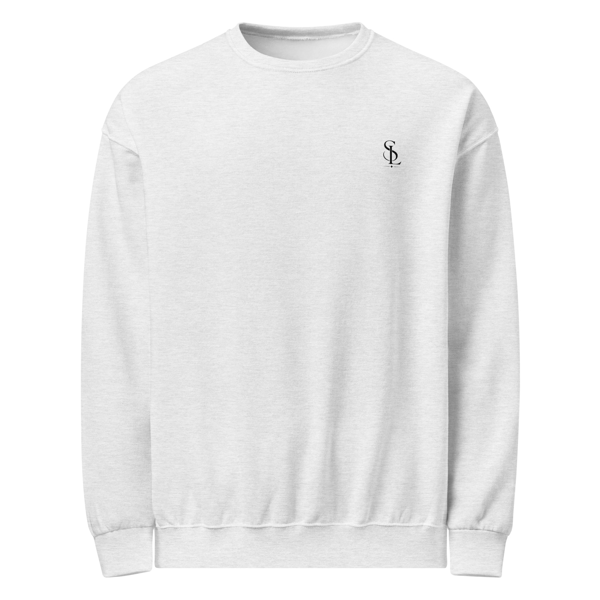 Crew neck sweatshirt