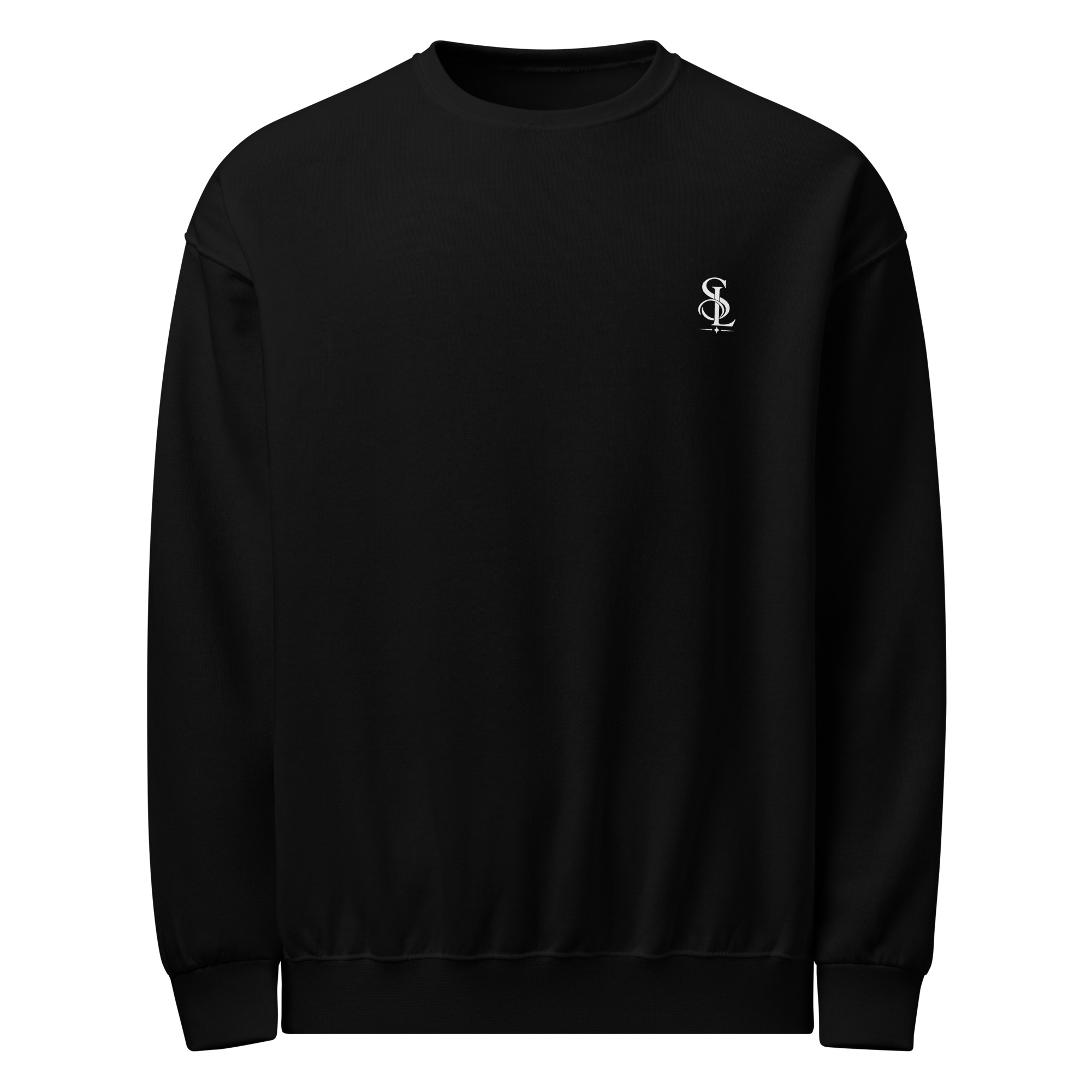 Crew neck sweatshirt